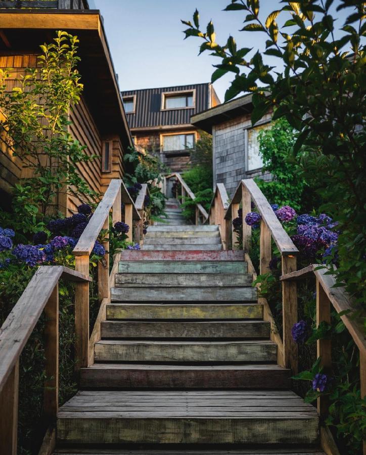 Hotel Agua Nativa Puerto Varas Extérieur photo