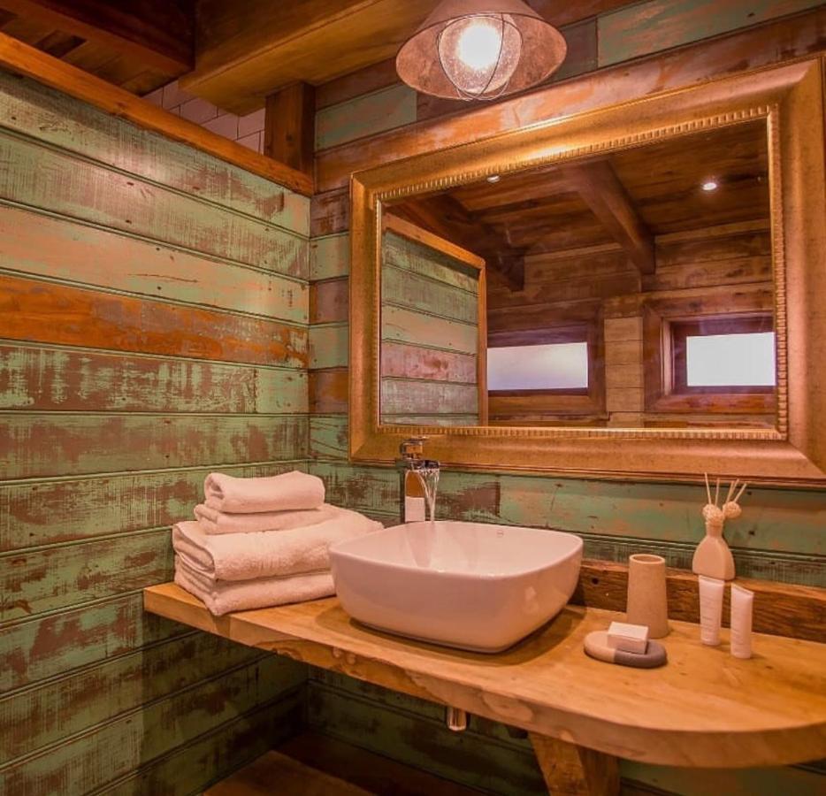 Hotel Agua Nativa Puerto Varas Extérieur photo