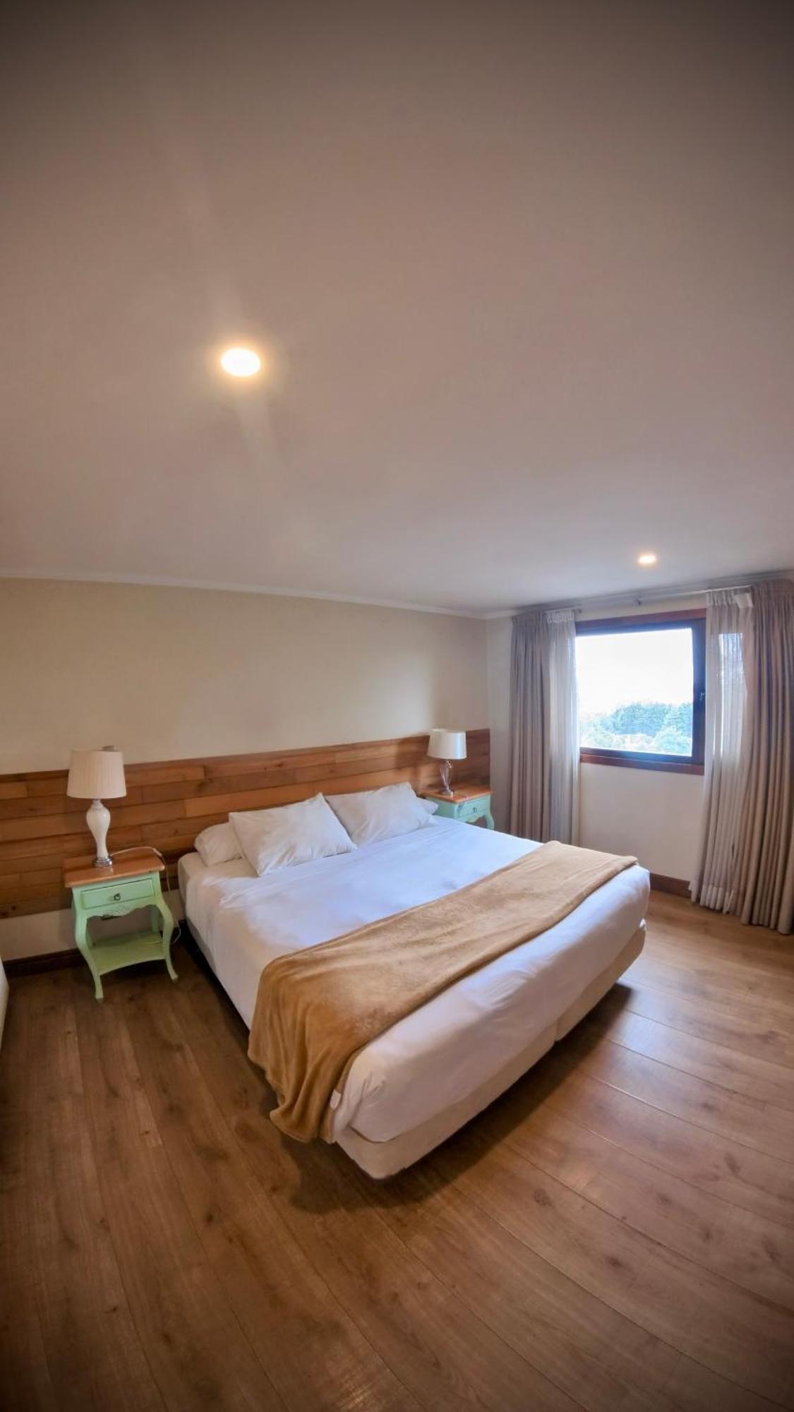 Hotel Agua Nativa Puerto Varas Extérieur photo