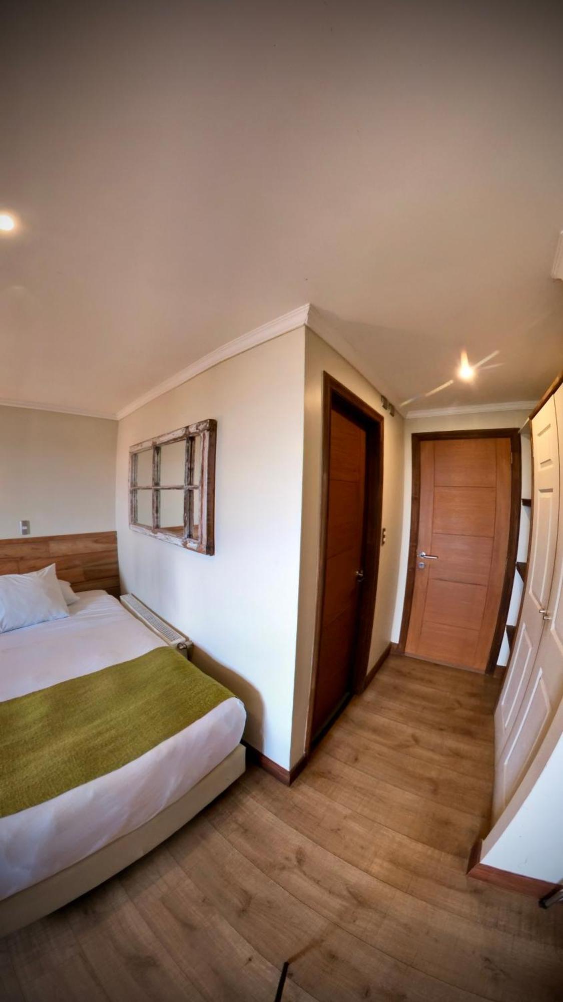Hotel Agua Nativa Puerto Varas Extérieur photo