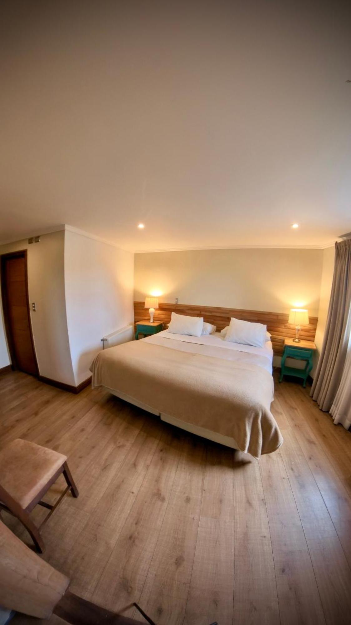 Hotel Agua Nativa Puerto Varas Extérieur photo