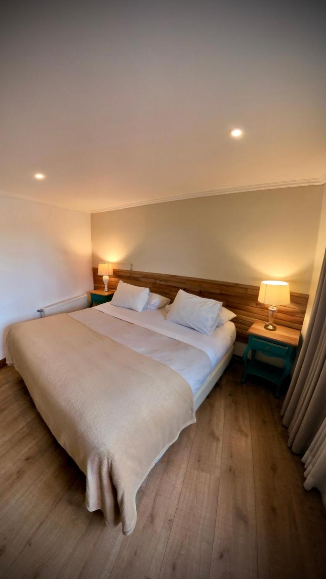Hotel Agua Nativa Puerto Varas Extérieur photo