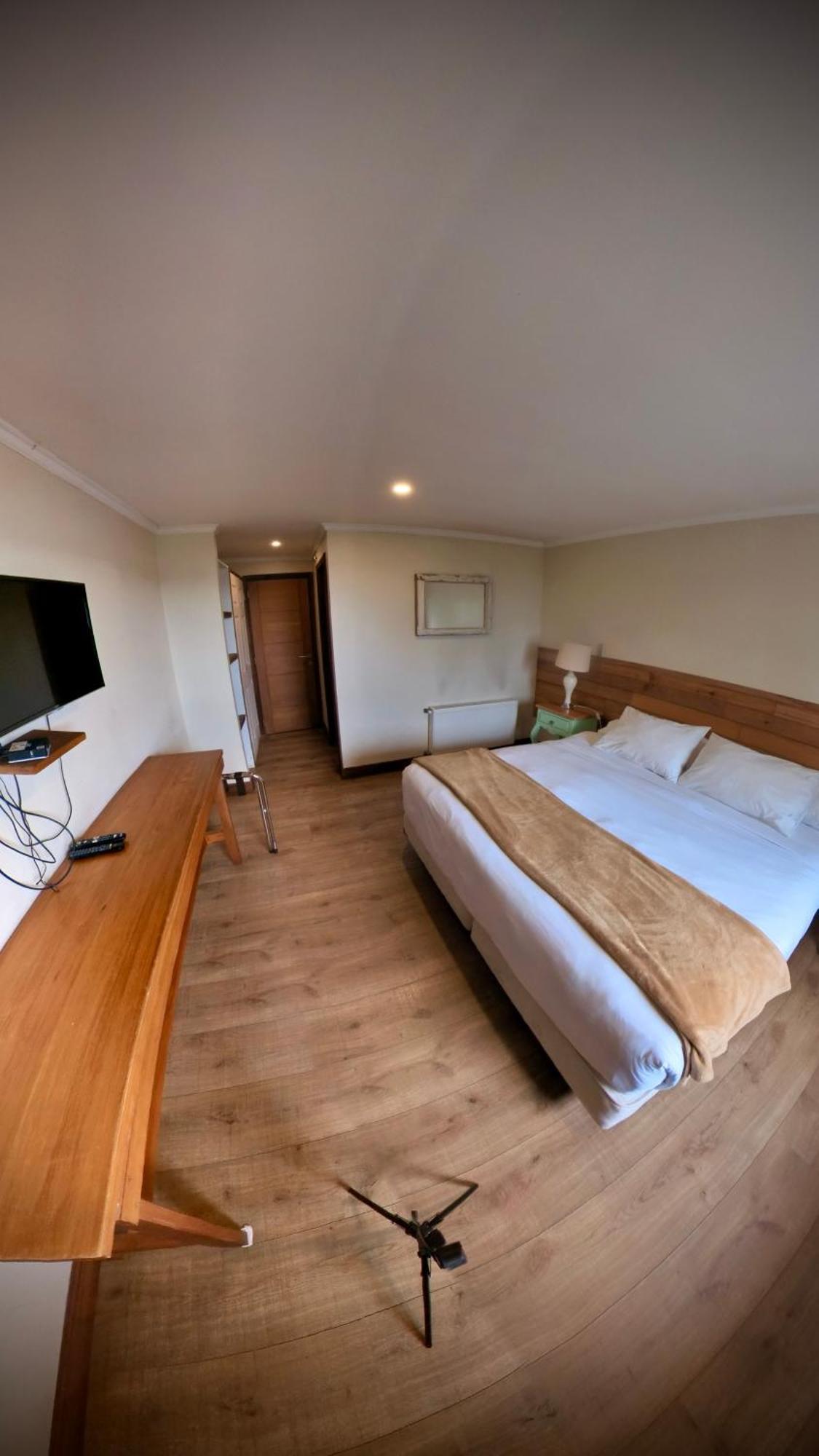 Hotel Agua Nativa Puerto Varas Extérieur photo