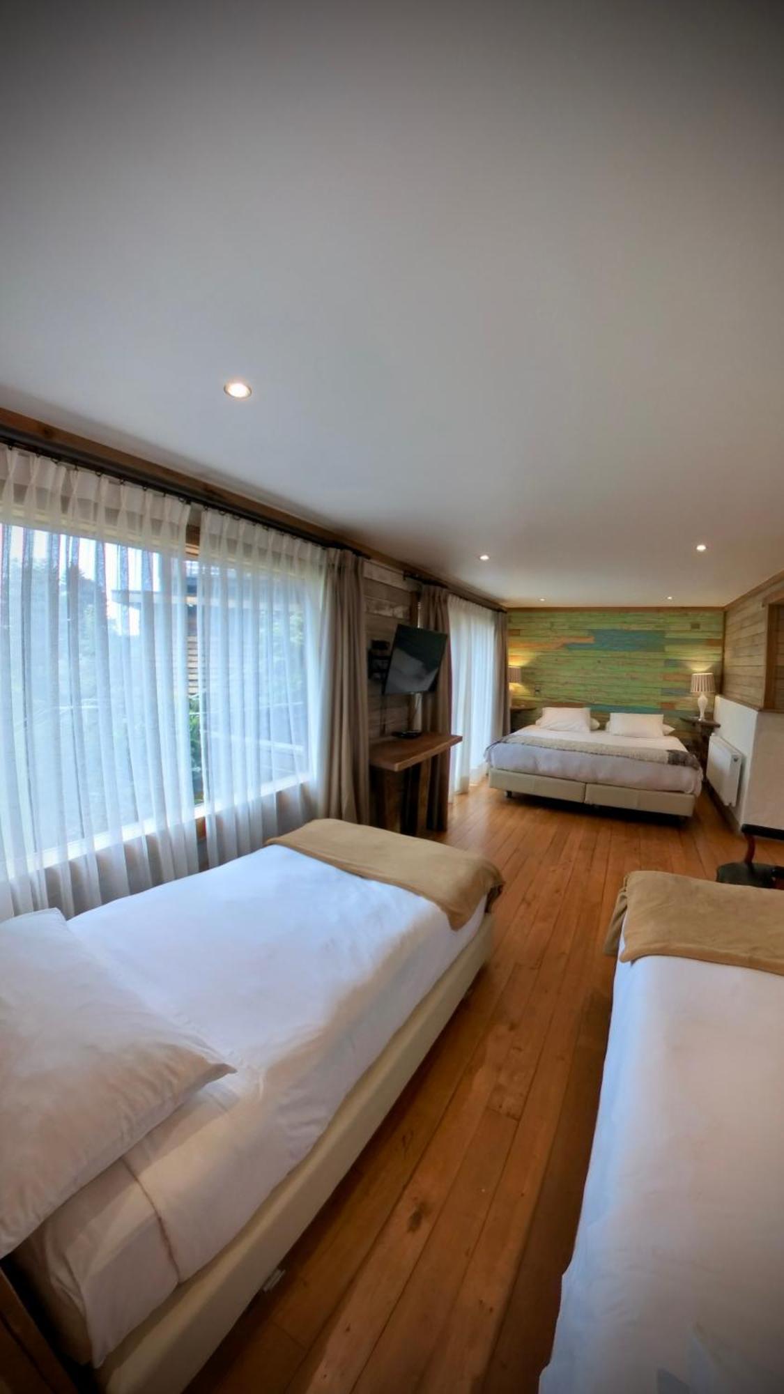 Hotel Agua Nativa Puerto Varas Extérieur photo