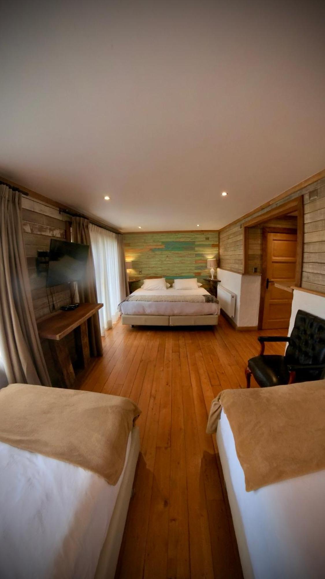 Hotel Agua Nativa Puerto Varas Extérieur photo