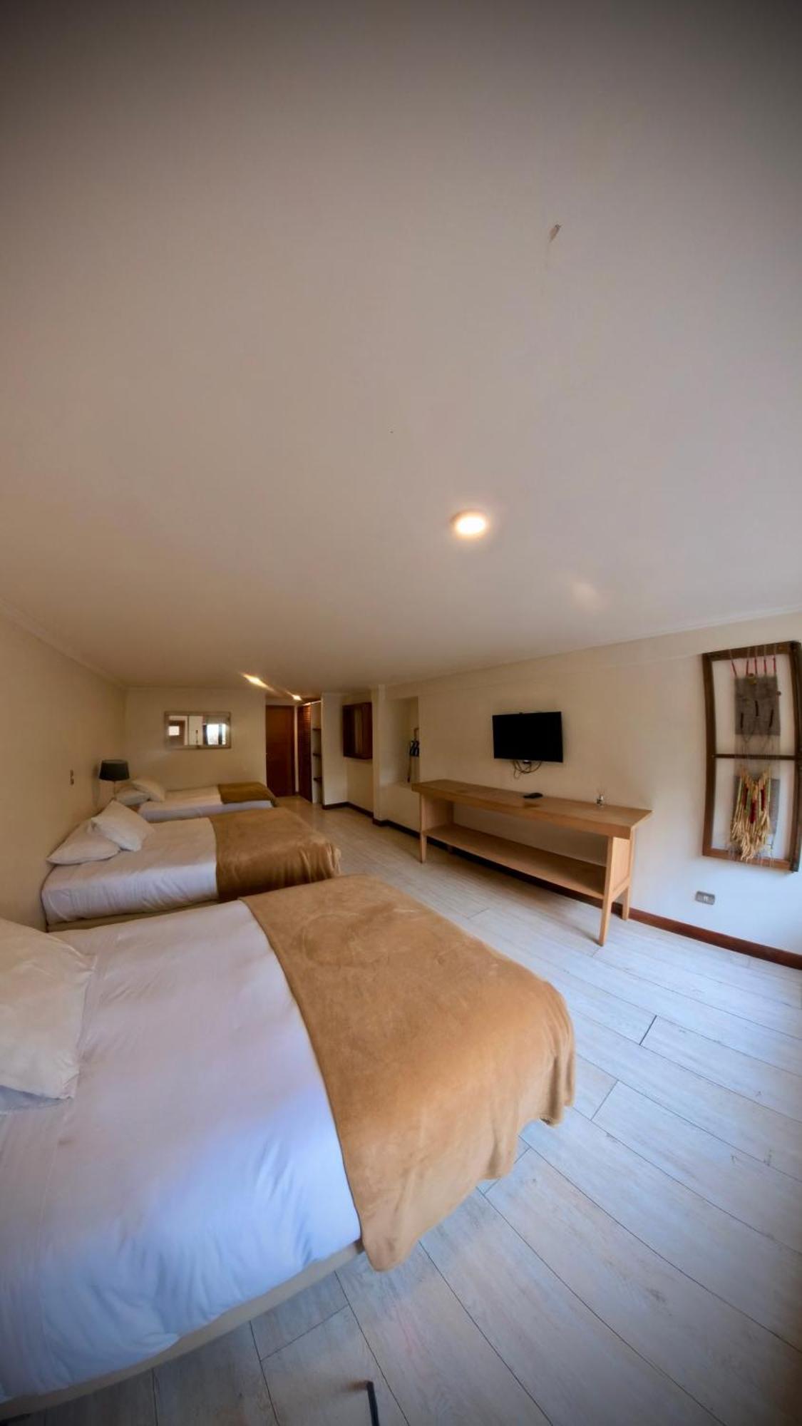 Hotel Agua Nativa Puerto Varas Extérieur photo