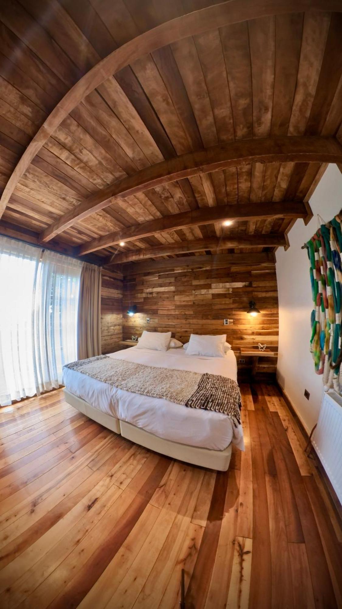 Hotel Agua Nativa Puerto Varas Extérieur photo