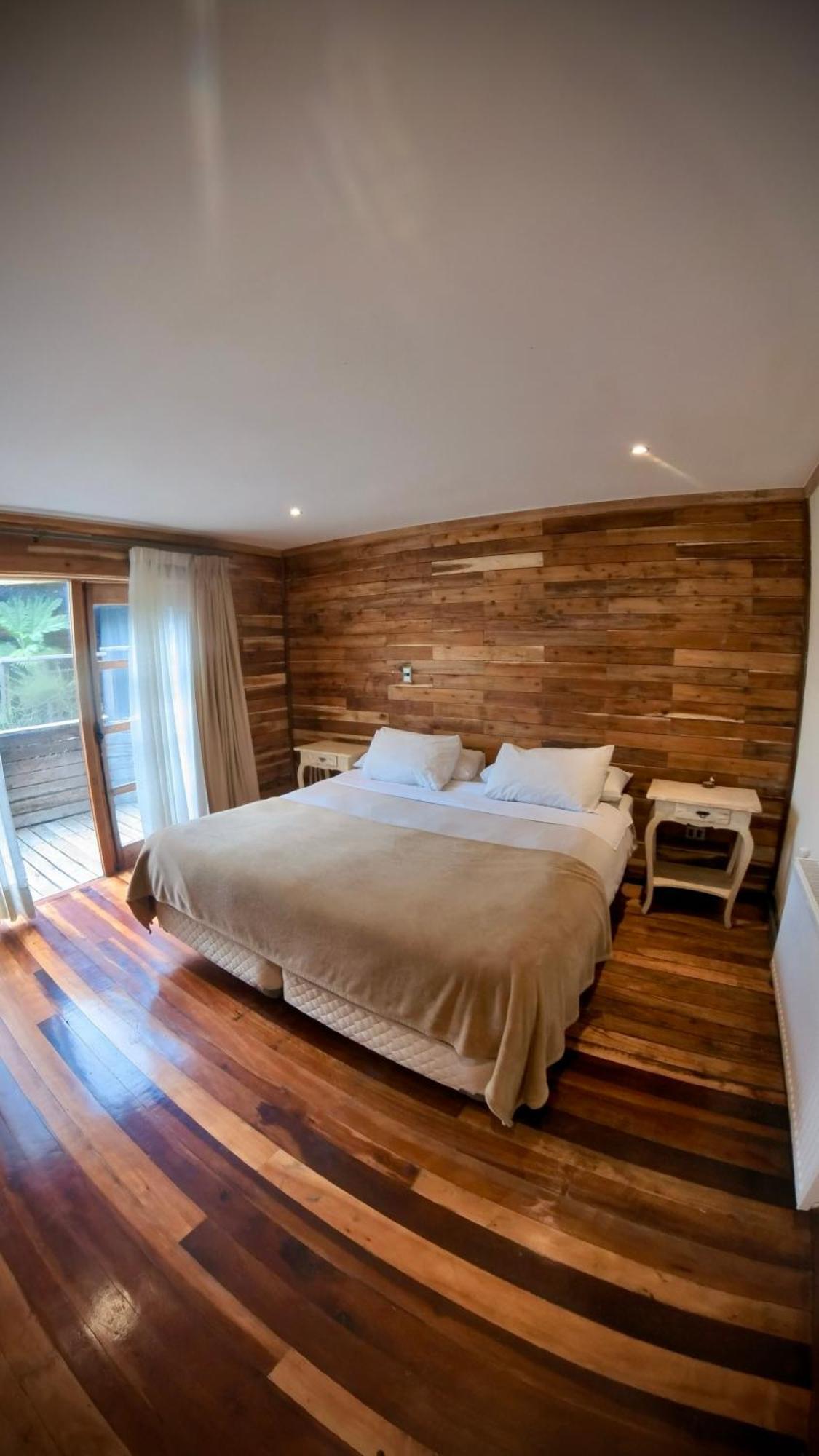 Hotel Agua Nativa Puerto Varas Extérieur photo