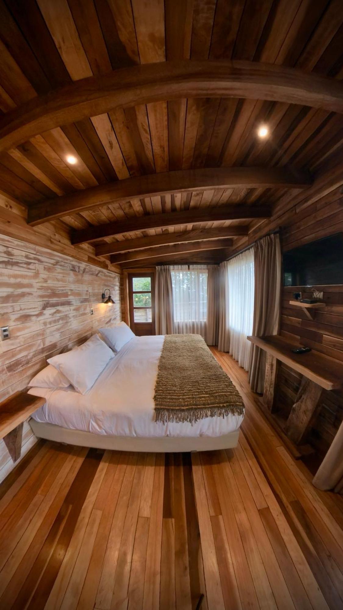 Hotel Agua Nativa Puerto Varas Extérieur photo